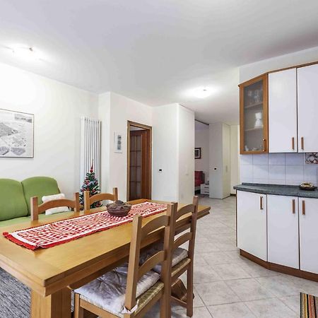 Casa Alpina - Appartamento Aosta Buitenkant foto