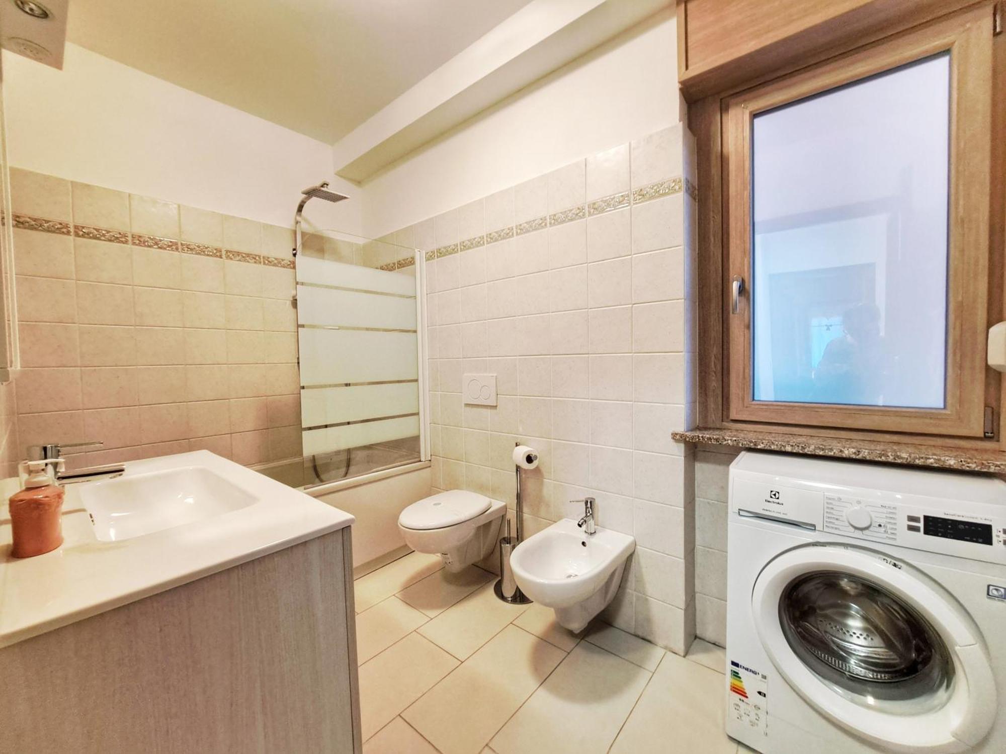 Casa Alpina - Appartamento Aosta Kamer foto