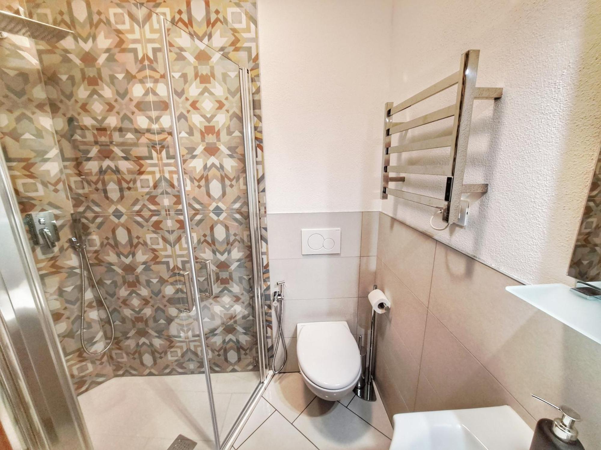 Casa Alpina - Appartamento Aosta Kamer foto